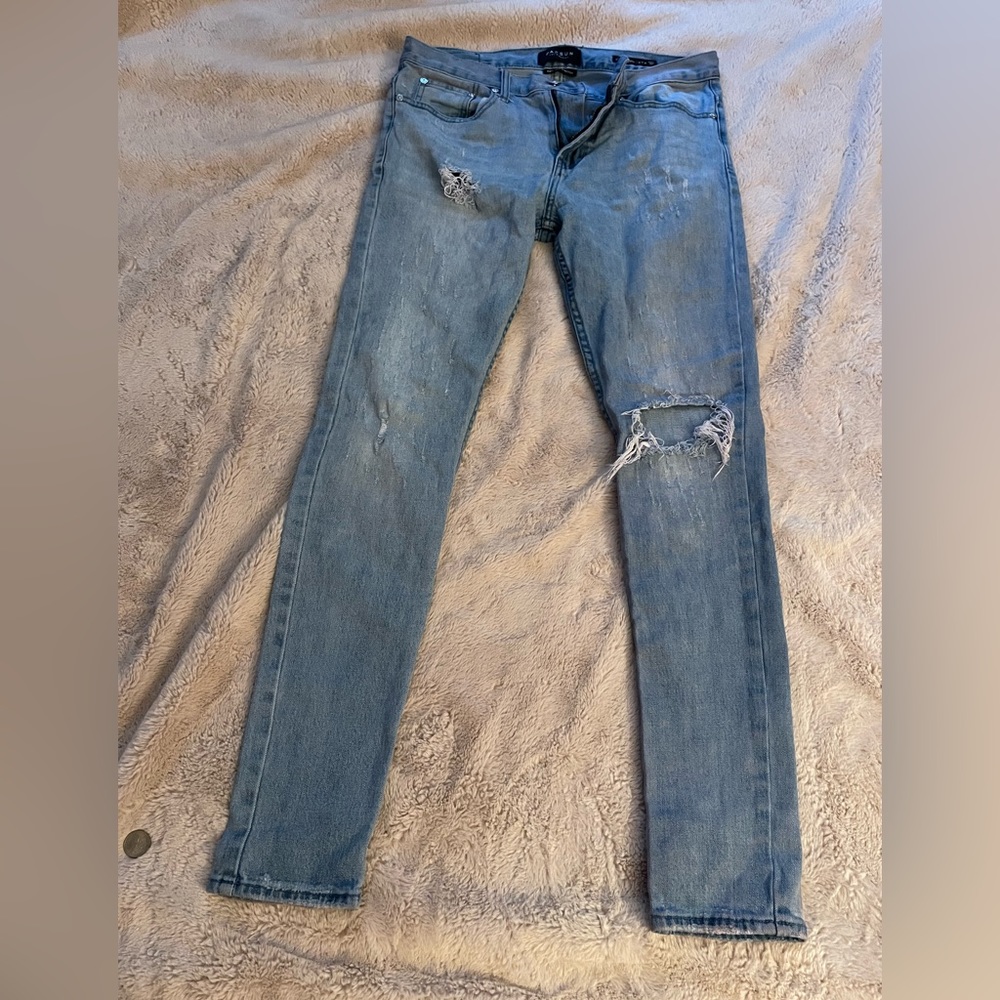 EUC Pacsun Stacked Skinny Jeans